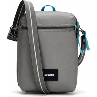 Pacsafe GO FESTIVAL Crossbody stone – Zboží Dáma