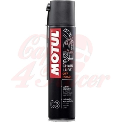 Motul C3 Chain Lube Off Road 400 ml