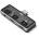 Satechi Mobile XR Hub with dual USB-C and Audio - Space Gray (ST-HXRAJM)
