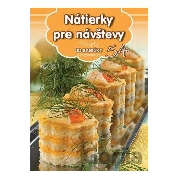Nátierky pre návštevy (5…