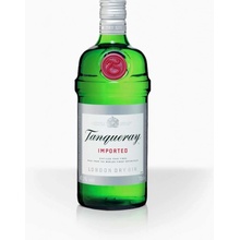 Tanqueray Gin 43,1% 0,7 l (čistá fľaša)