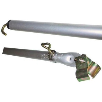 Piper Рейка за фортселт алуминий 1, 6 - 2, 6м, 3 части (91804)