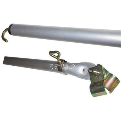 Piper Рейка за фортселт алуминий 1, 6 - 2, 6м, 3 части (91804)