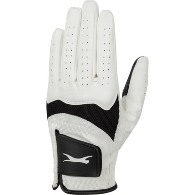 Slazenger Голф ръкавица Slazenger V300 All Weather Golf Glove Left Hand Mens - White