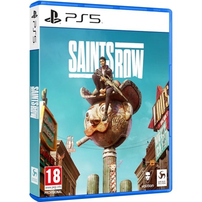 Saints Row