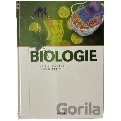 Biologie - Neil A. Campbell, Jane B. Reece, kolektív autorov