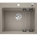 Blanco ETAGON 6 IF Silgranit tartufo