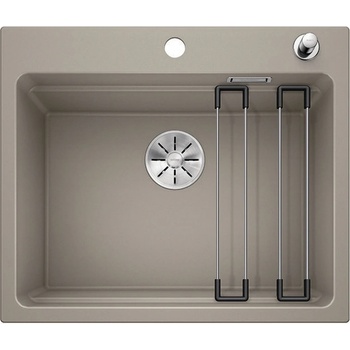 Blanco ETAGON 6 IF Silgranit tartufo