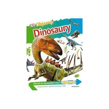 Objavuj! - Dinosaury