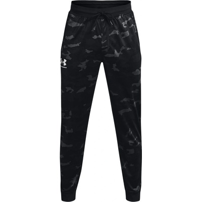 Under Armour UA Sportstyle Tricot P Jgr-BLK 1376978-001