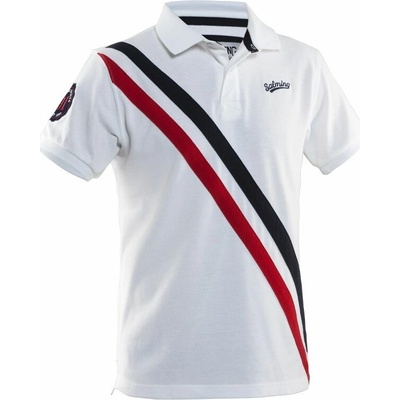 SALMING Ivy polo Men White