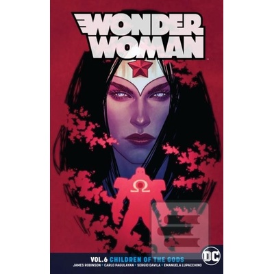 Wonder Woman Volume 6 - Children of the Gods Robinson J. Paperback
