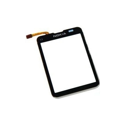 Dotykové sklo Nokia C3-01 Čierne