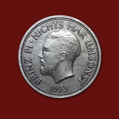 Nichts War Umsonst - Prinz Pi CD