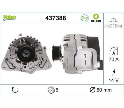 generátor VALEO 437388