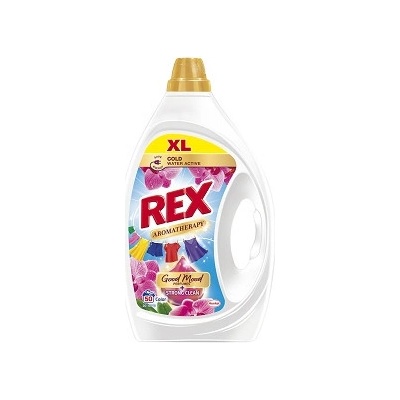 Rex gél na pranie Color Orchid XL 50 PD