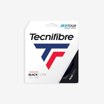 Tecnifibre Black Code 12m 1,24mm
