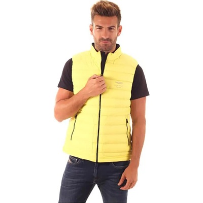 HACKETT Потник Hackett Amr Lightweight vest - Yellow (Lime)