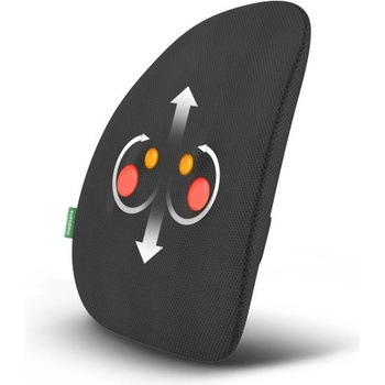 Medisana Безжичен шиацу масажор за гръб и кръст Medisana MC 500, Германия, Вградена презареждаема батерия (88966)