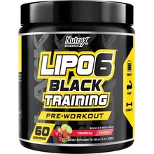 Nutrex Lipo 6 Black Training 264 g