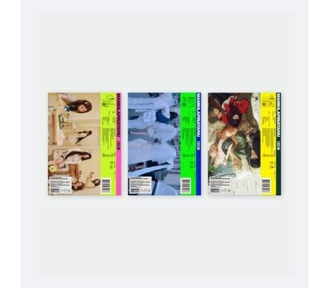 Illit: Mamihlapinatapai - CD
