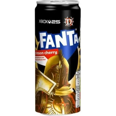 Fanta Wanta Crimson 330 ml