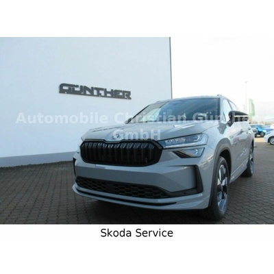 Skoda Kodiaq 1.5 TSI DSG 110 kW