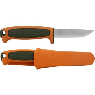 Morakniv Risberg Hunting (S) Olive Green/Burnt Orange