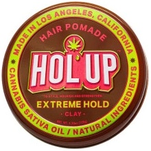 HolUp Cookie Extreme Hold Clay hlína na vlasy 120 g