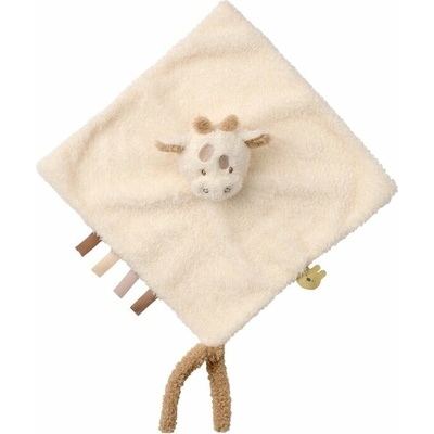 NATTOU Maznáčik Teddy žirafa 28 x 0m+ 28 cm