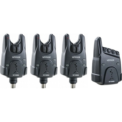 Mivardi M1350 Wireless 3 + 1 Červená, zelená, modrá