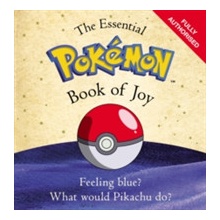 The Official Pokémon Book of Joy