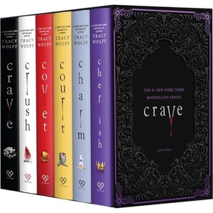 Crave (ISBN: 9781649372901)
