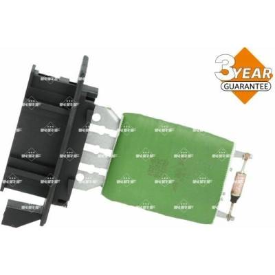 Odpor, vnitřní tlakový ventilátor NRF 342019