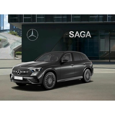 Mercedes-Benz GLC 200 4Matic 150 kW