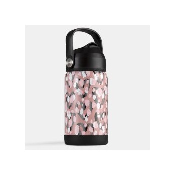 Goomby Бутилка за вода Hearts 380ml