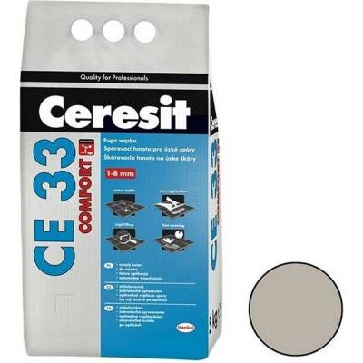 CE33 spárovací hmota 5 kg, šedá