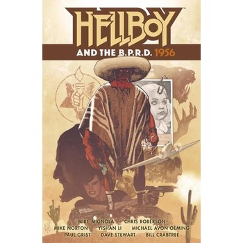 Hellboy and the B. P. R. D. 1956