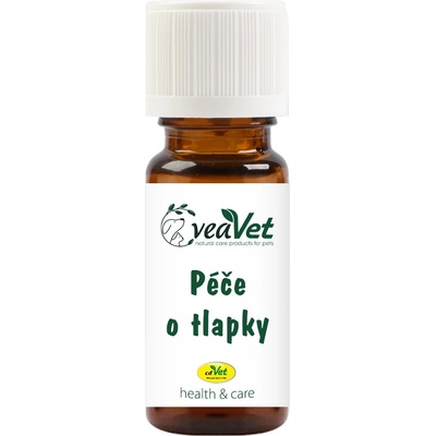 cdVet o Péče o tlapky psů a koček 10 ml