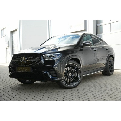 Mercedes-Benz GLE Coupe 450 270 kW