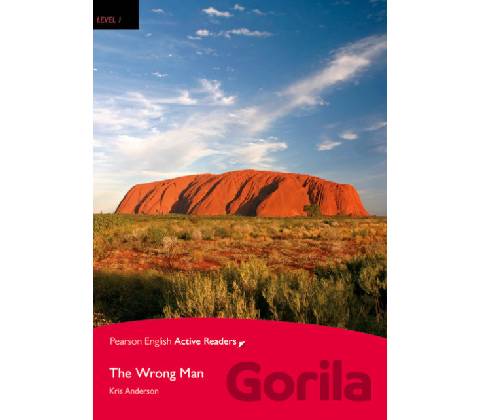 The Wrong Man - Kris Anderson