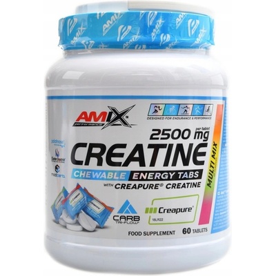 Amix Performance Creatine 2500 60 tabliet