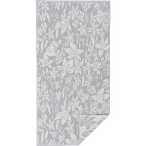 Arabia Finland Кърпа Arabia Finland Lilja Muminki 70 x 140 см сива (1069910)