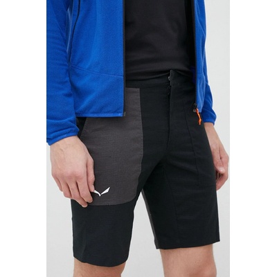 Salewa Къс панталон за спортове на открито Salewa Lavaredo в черно (00.0000028552)