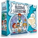 SES Creative Slizová laboratoř