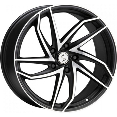 ETABETA HERON 9,5x19 5x112 ET20 black matt polished
