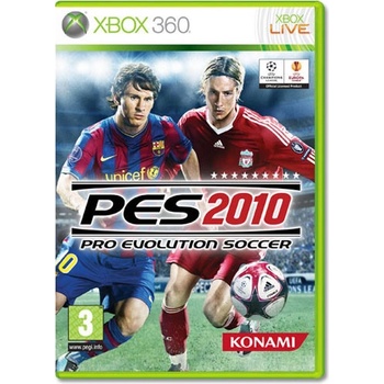 Pro Evolution Soccer 2010