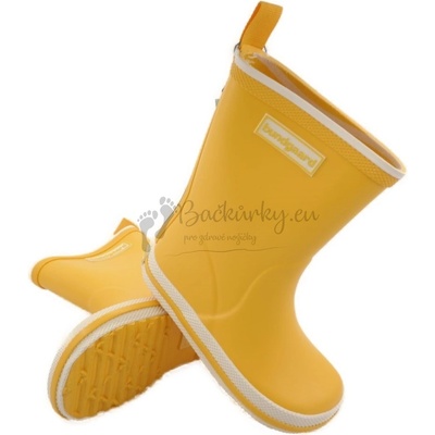 Bundgaard Classic Rubber Boot Sunflower