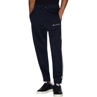 Armani Exchange Kalhoty Blue