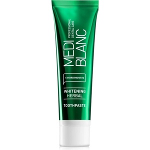 MEDIBLANC Whitening Herbal билкова паста за зъби с избелващ ефект 100ml